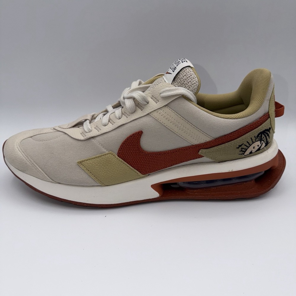 Nike Air Max Pre-Day SE "Sun Club" Sneakers "DM0037-100" Shoes Mens Size 14